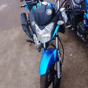 Yamaha 2018 Blue