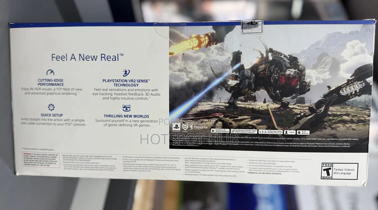 Playstation Vr2