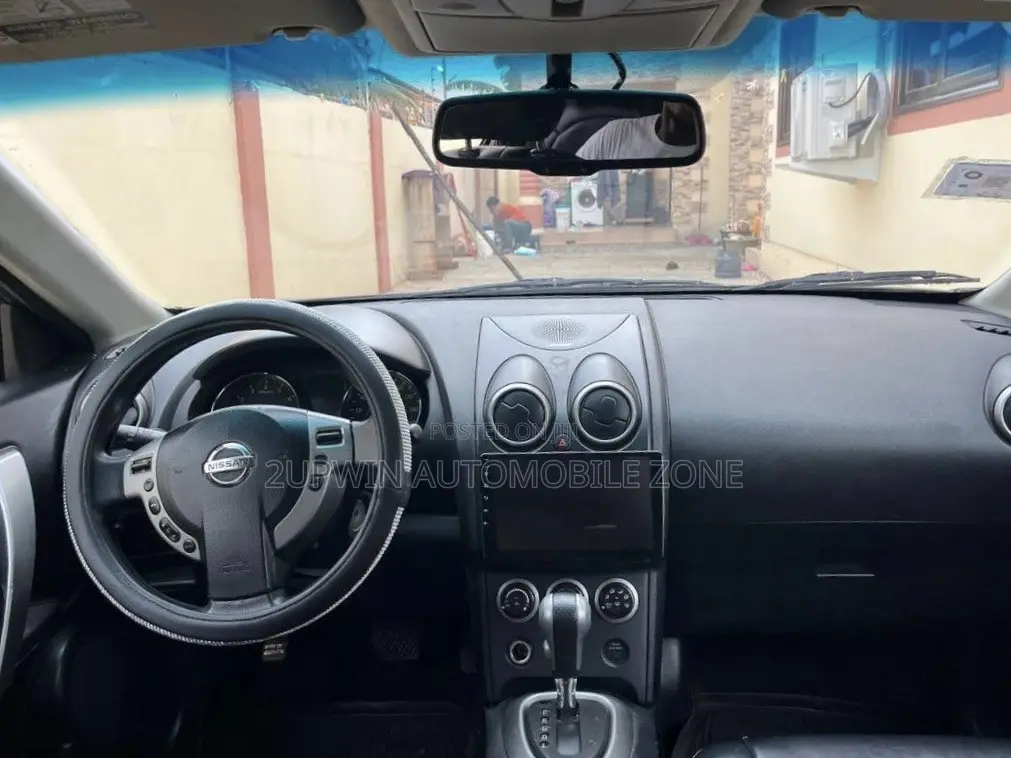 Nissan Rogue 2010 Black