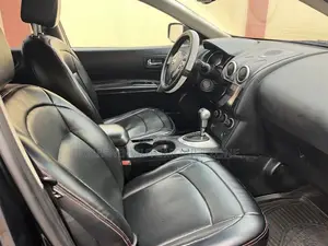 Nissan Rogue 2010 Black
