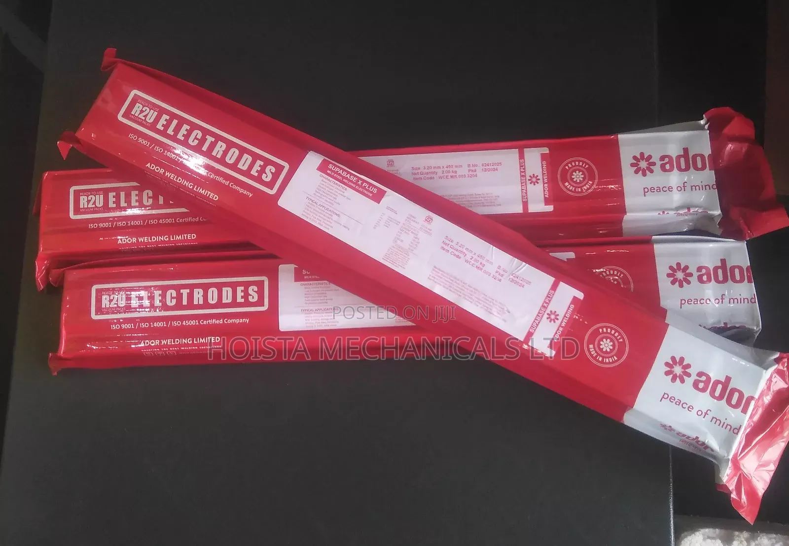 Ador Electrodes E7018 (12)