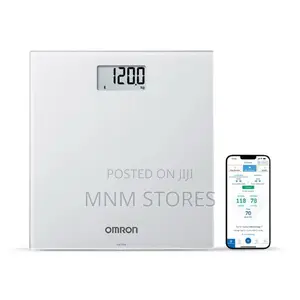 Omron Digital Weighting Scale