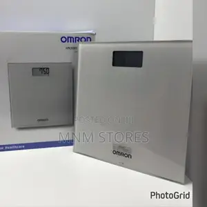 Omron Digital Weighting Scale