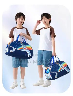 Duffle Bags for Kids