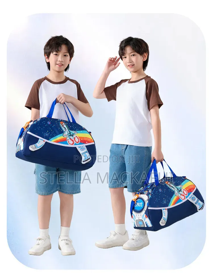 Duffle Bags for Kids