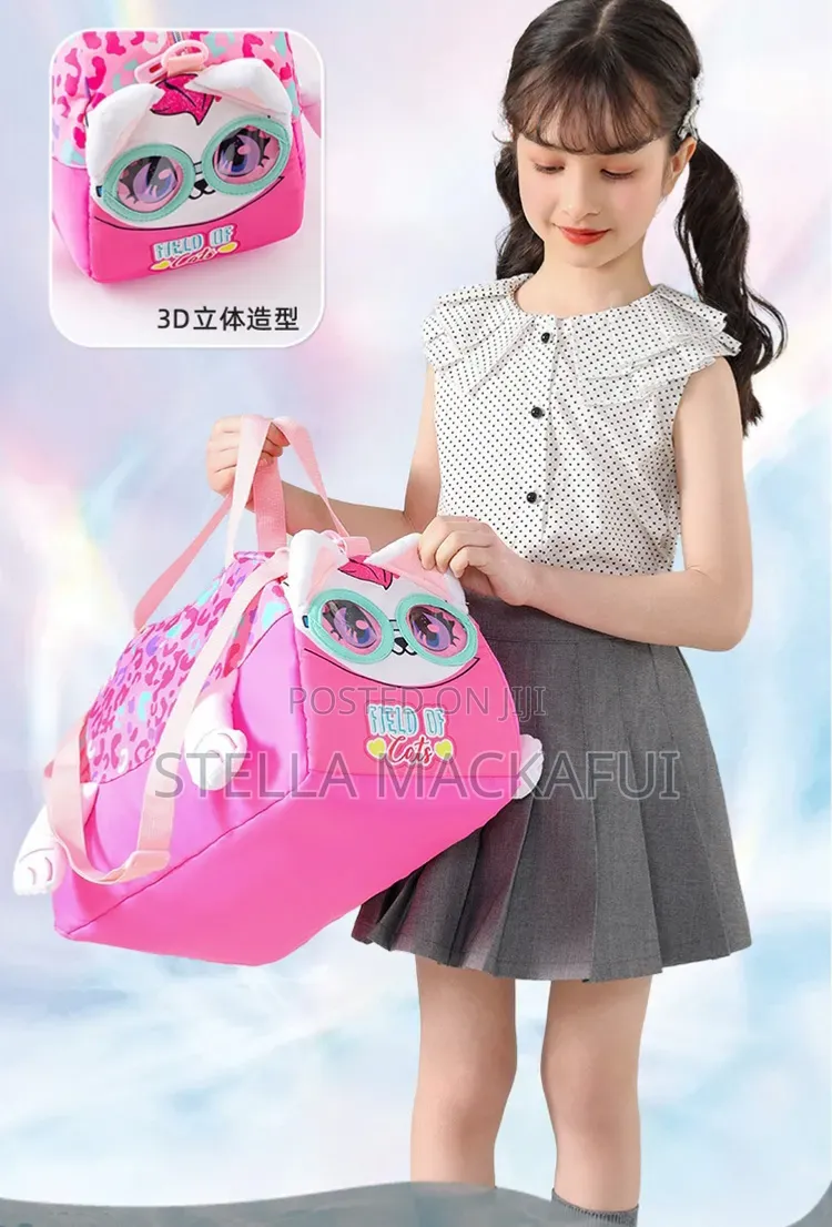 Duffle Bags for Kids