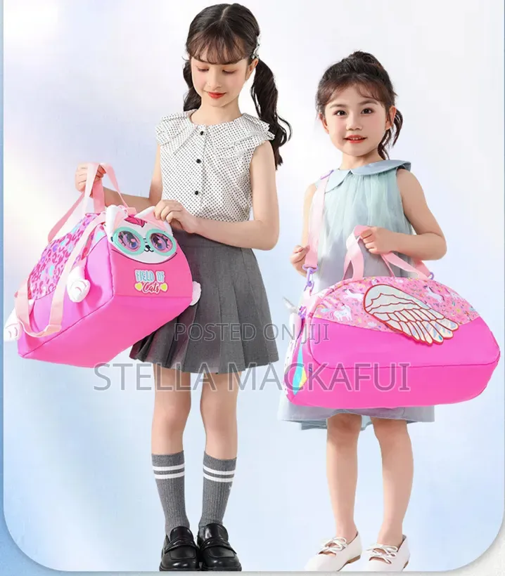 Duffle Bags for Kids