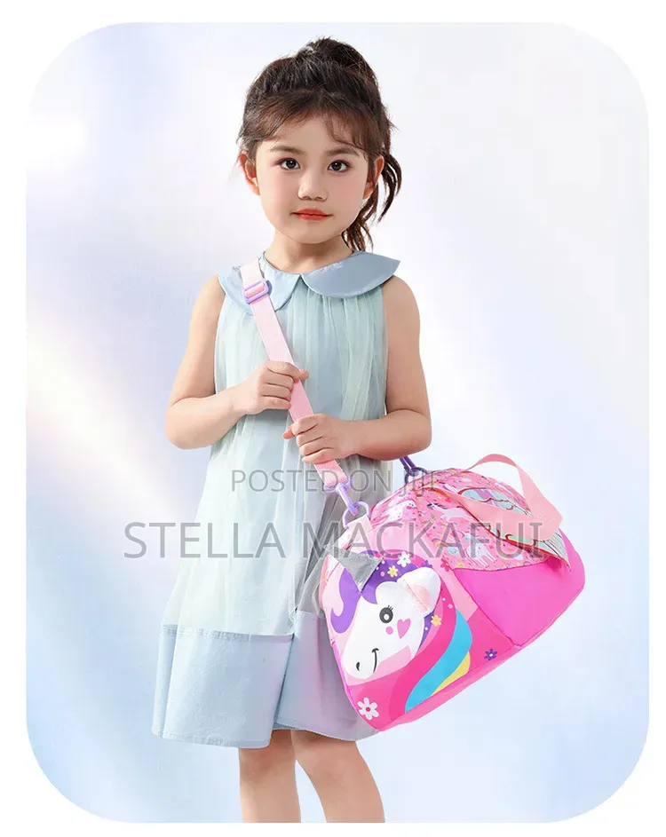 Duffle Bags for Kids