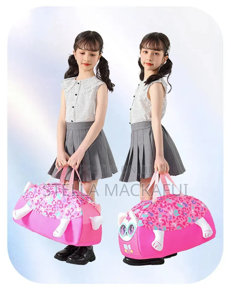 Duffle Bags for Kids