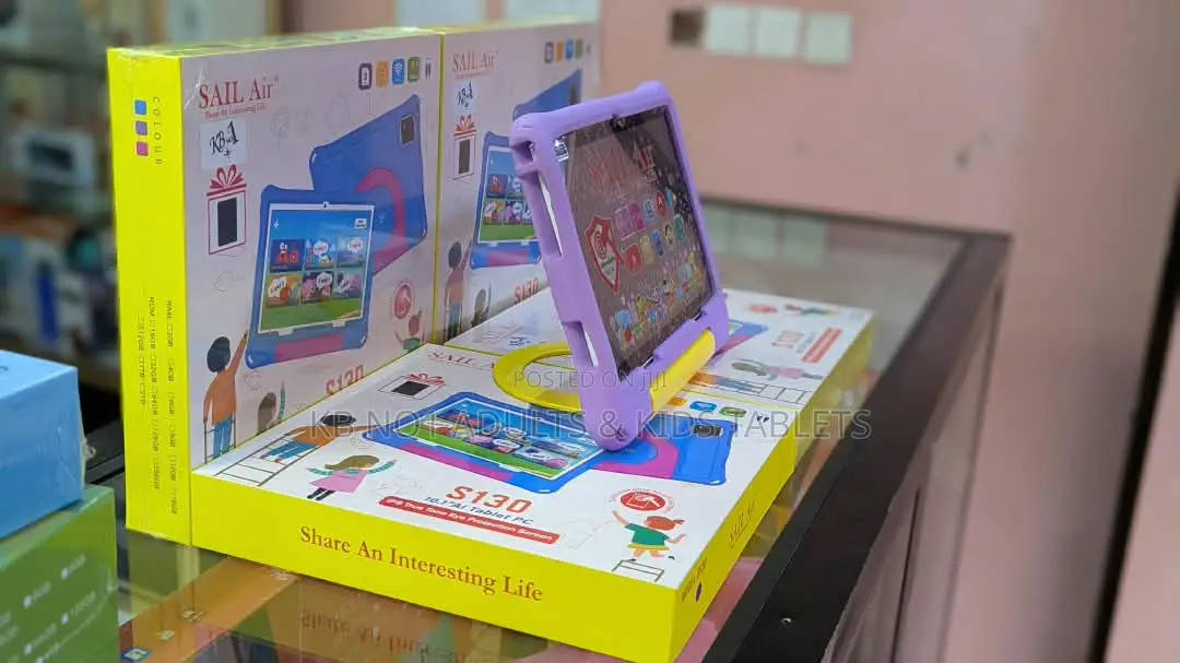 New Tablet 512 GB White