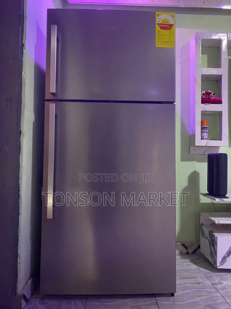 Hisense Fridge 510 Liters Double Door
