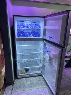 Hisense Fridge 510 Liters Double Door