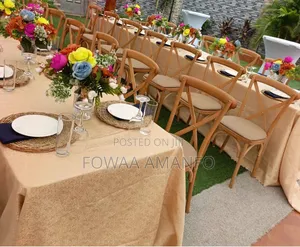 Table Set-Up