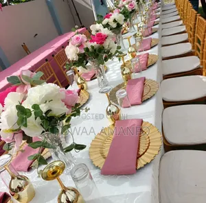 Table Set-Up