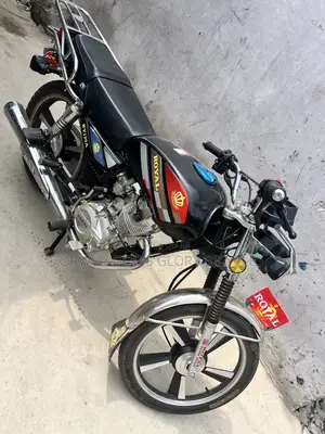 Royal RY125 2026 Black