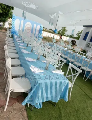Table Set-Up