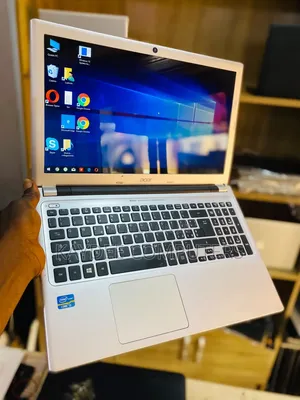 Laptop Acer Aspire V5 6GB Intel Core i5 HDD 500GB