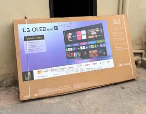 Fast, Smooth, Immersive: LG 83 Inch C5 Ai Oled TV for Gamers