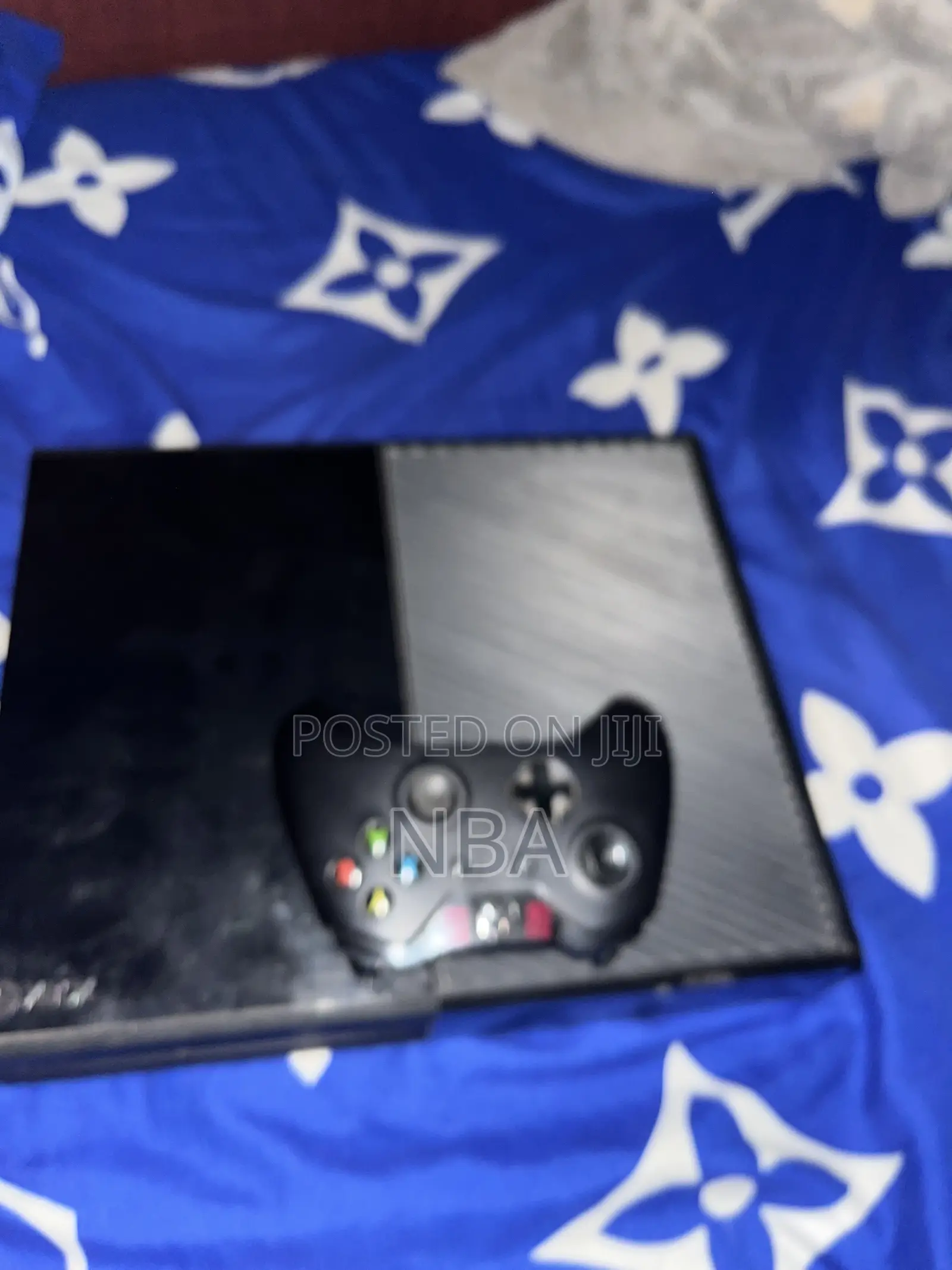Xbox One With One Controller No Games