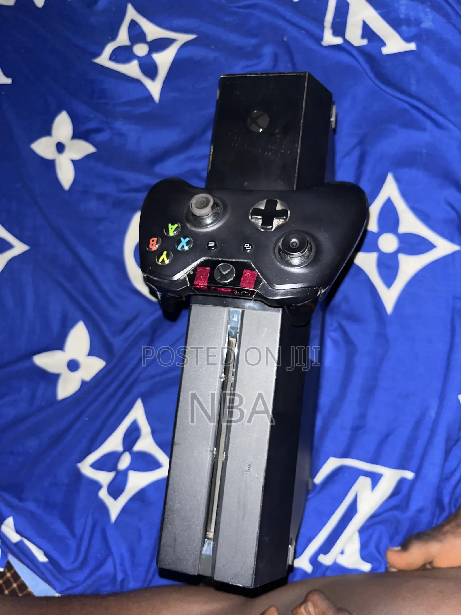Xbox One With One Controller No Games