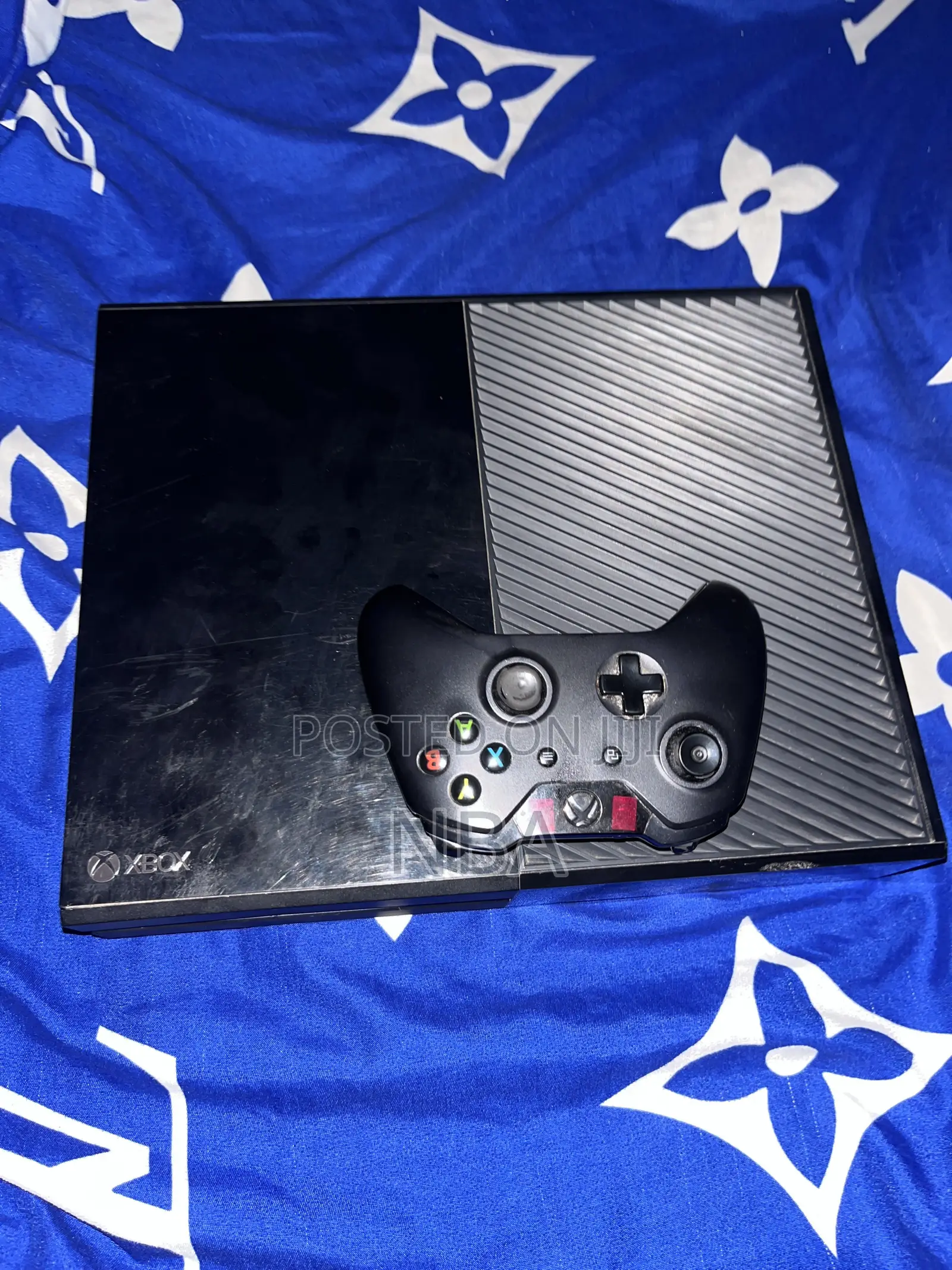 Xbox One With One Controller No Games