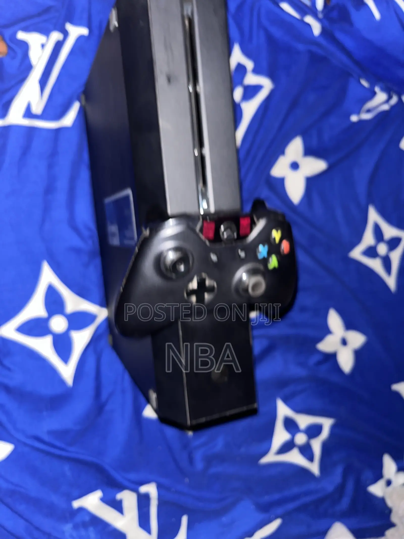 Xbox One With One Controller No Games