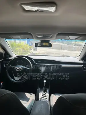 Toyota Corolla LE 4dr Sedan (1.8L 4cyl CVT) 2017 Gray