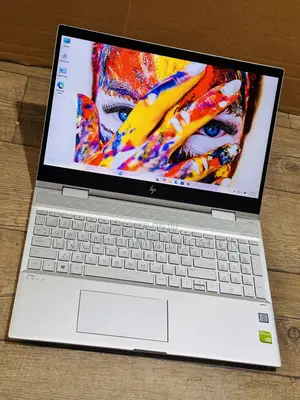 HP Envy x360 Convertible 15 es2xx 16GB Intel Core i7 HDD+SSD 256GB