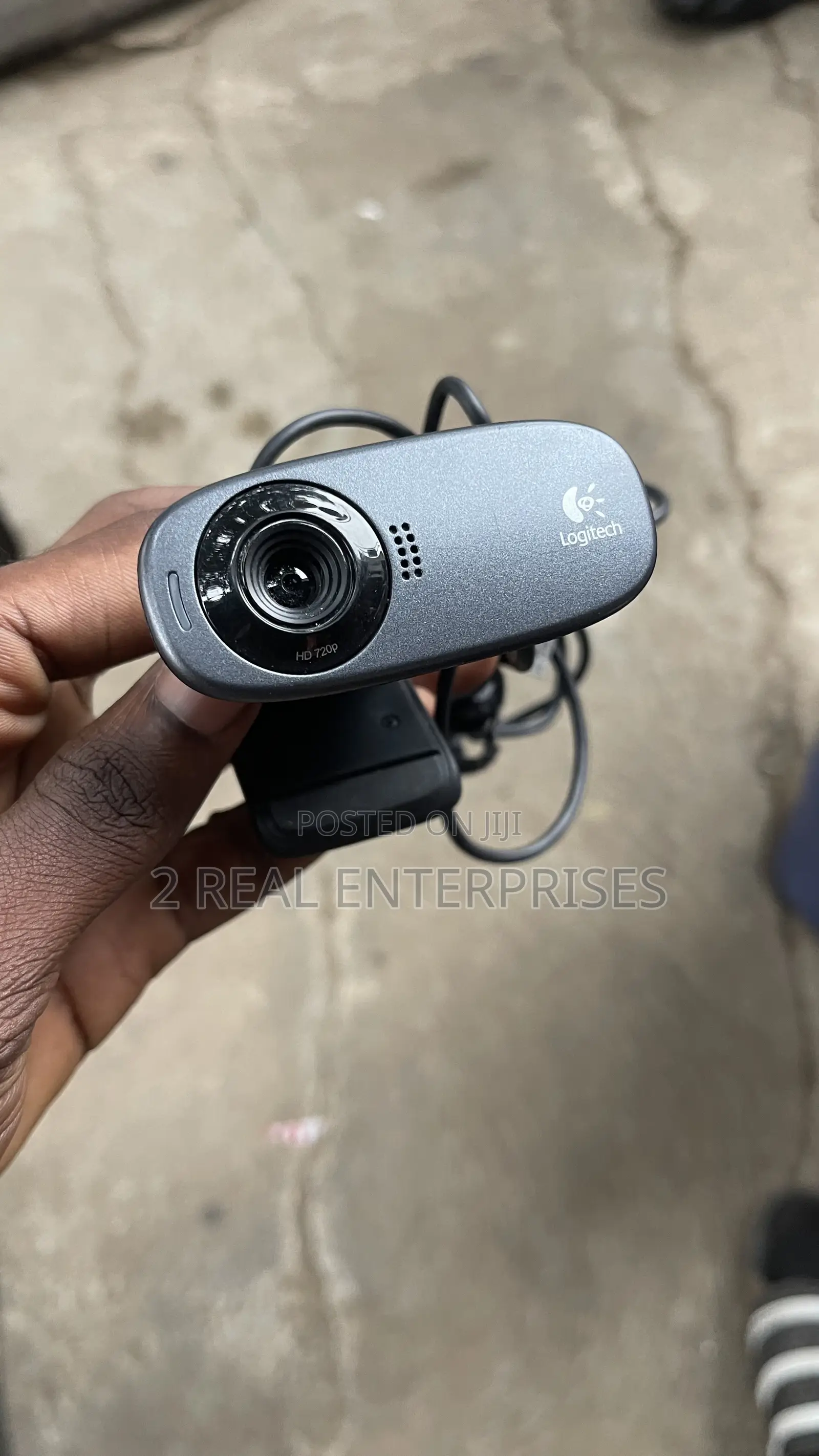 Logitech HD Webcam C310 Compact Wired USB