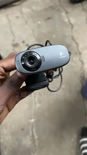 Logitech HD Webcam C310 Compact Wired USB