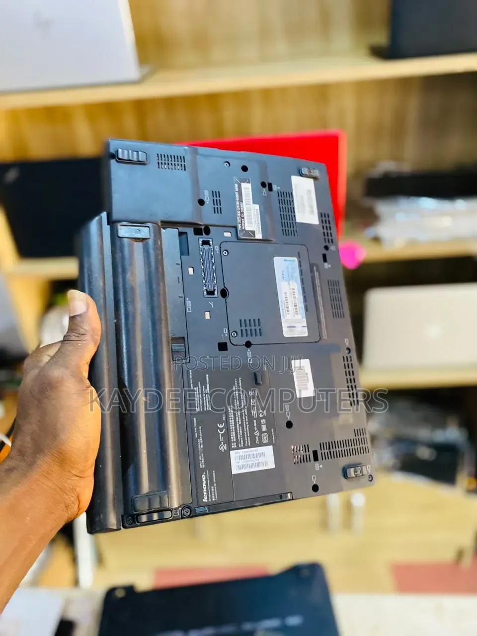 Laptop Lenovo ThinkPad X201 8GB Intel Core i5 HDD 500GB