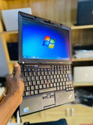 Laptop Lenovo ThinkPad X201 8GB Intel Core i5 HDD 500GB