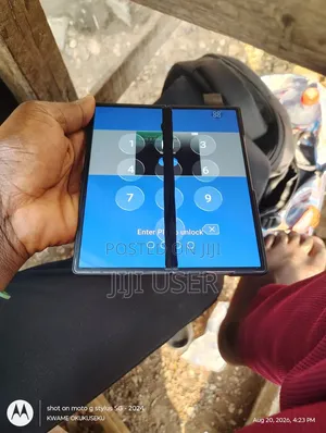 Samsung Galaxy Z Fold6 1 TB White