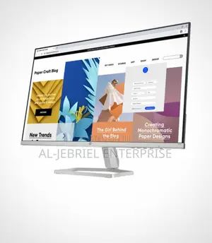 HP 27” FHD Monitor (527sf)