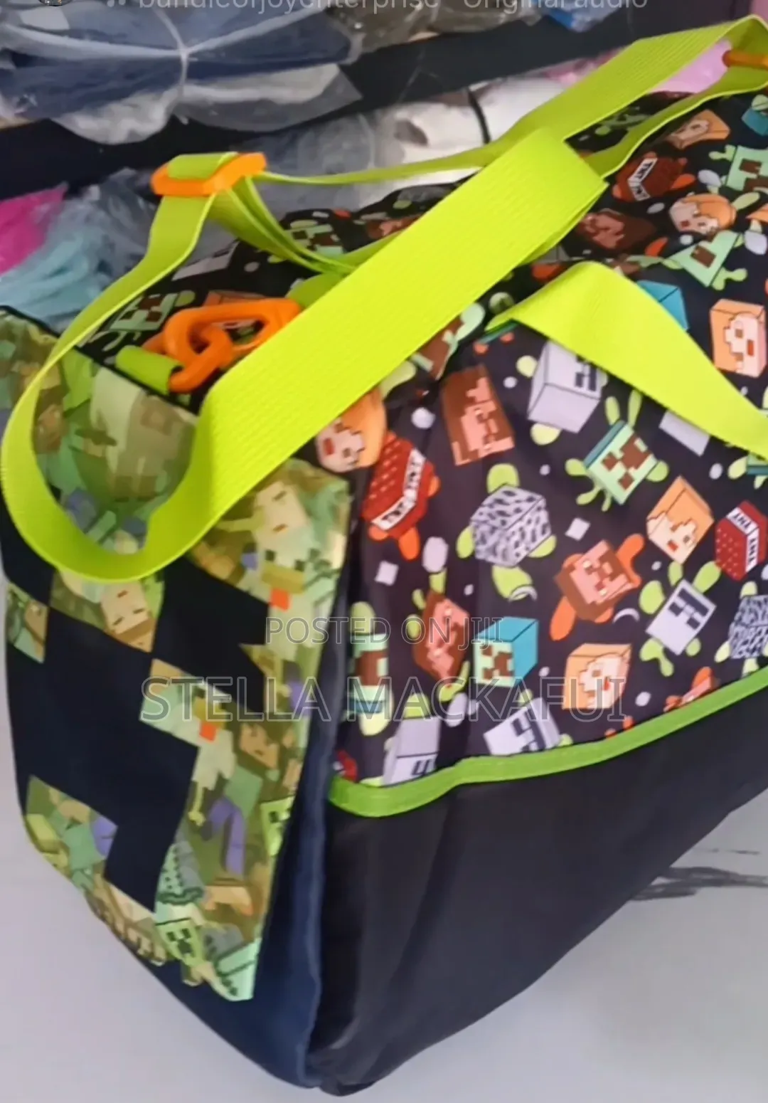 Duffle Bags for Kids