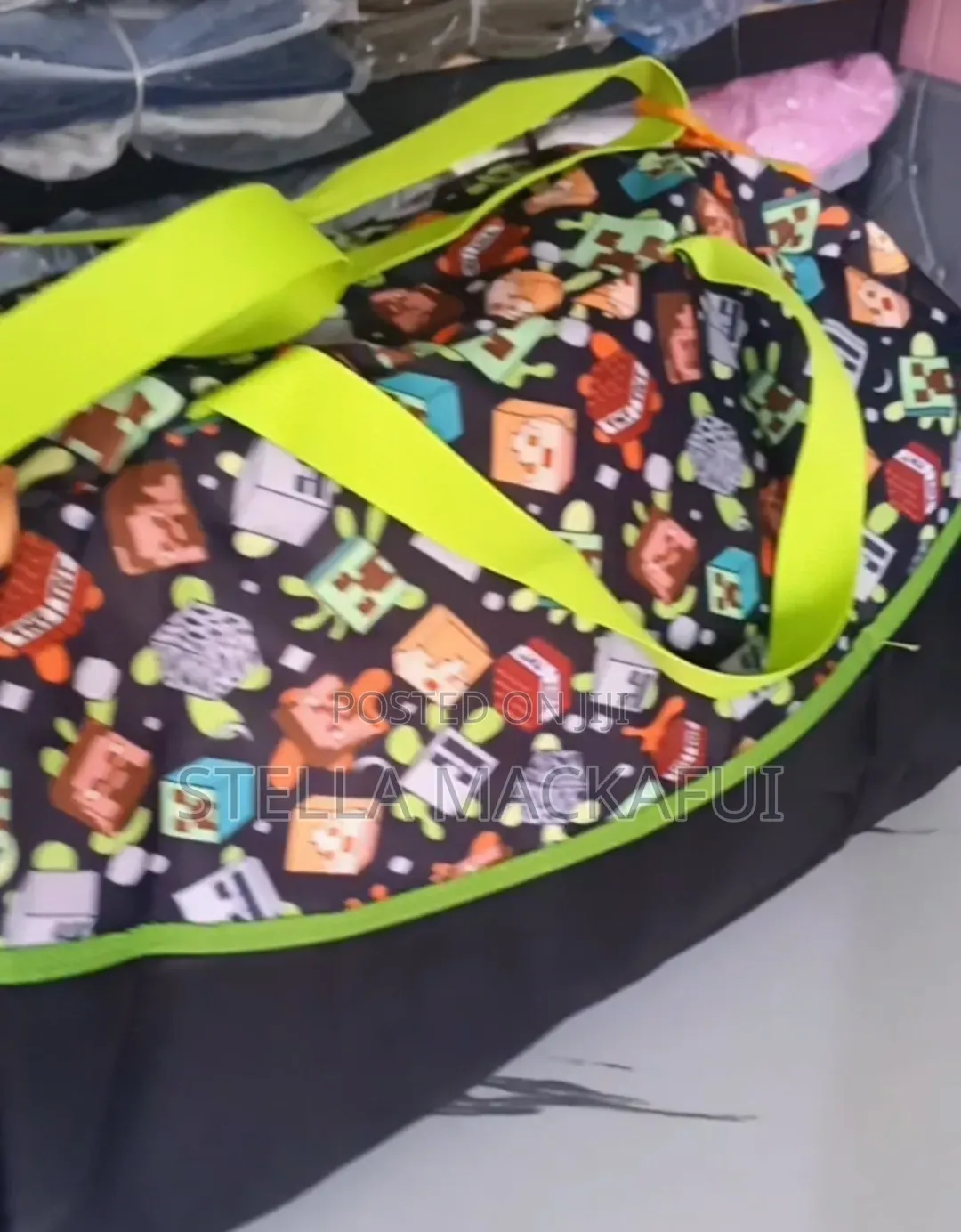 Duffle Bags for Kids