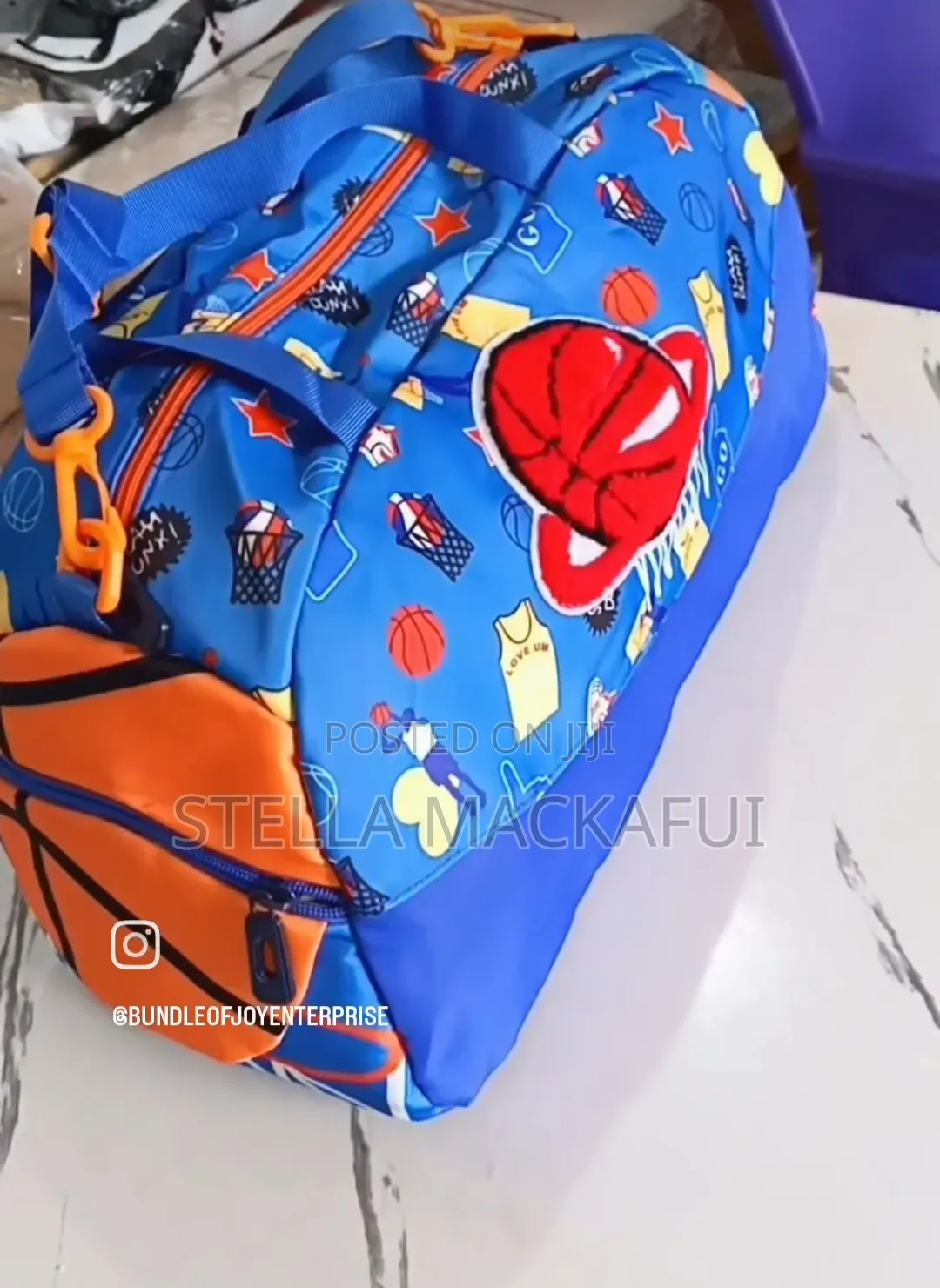 Duffle Bags for Kids