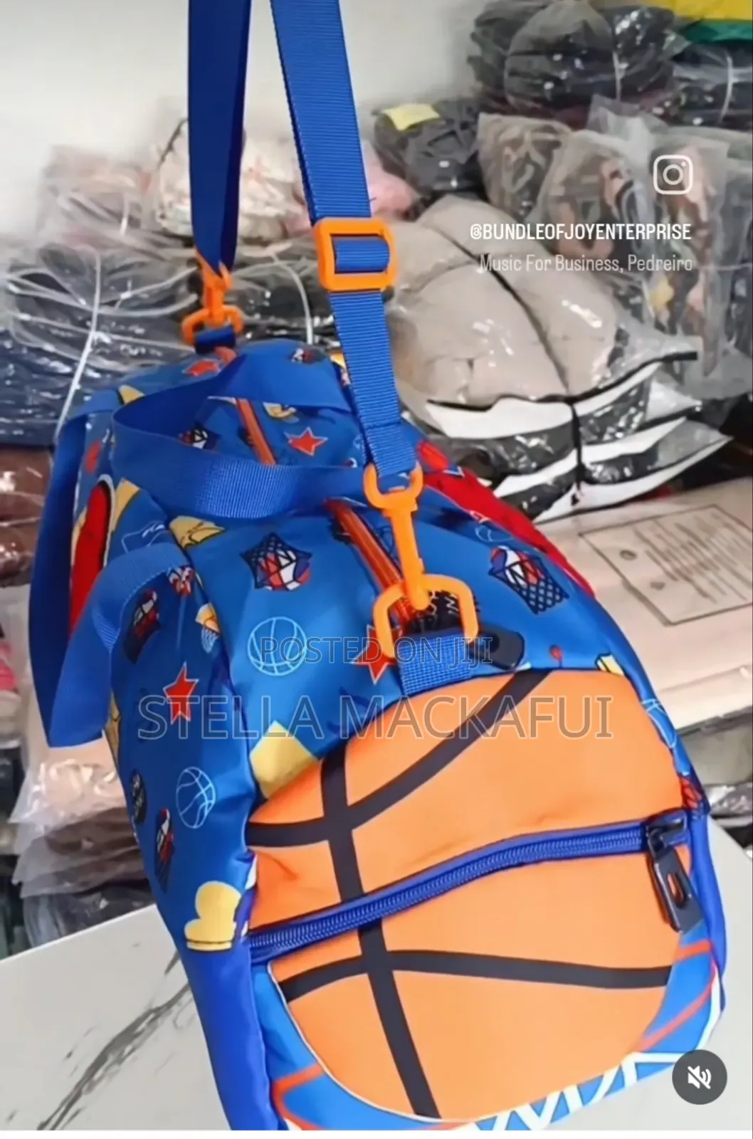 Duffle Bags for Kids