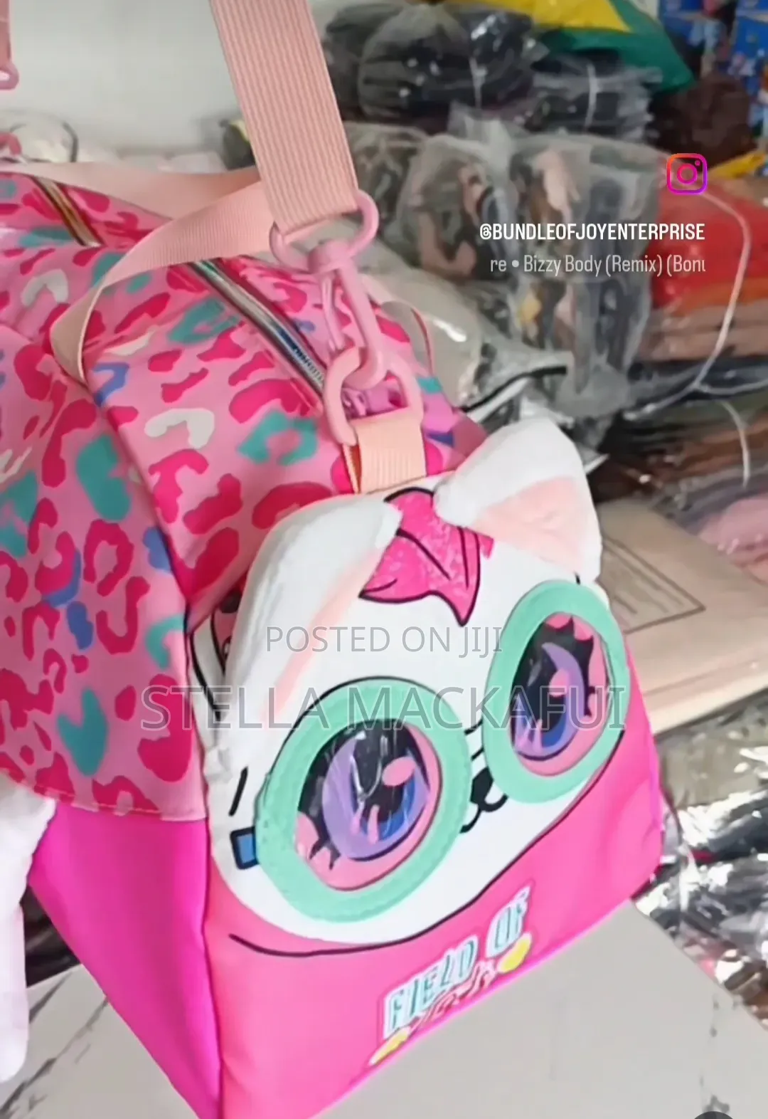 Duffle Bags for Kids
