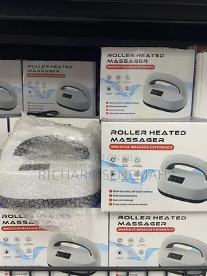 Roller Heated Massager