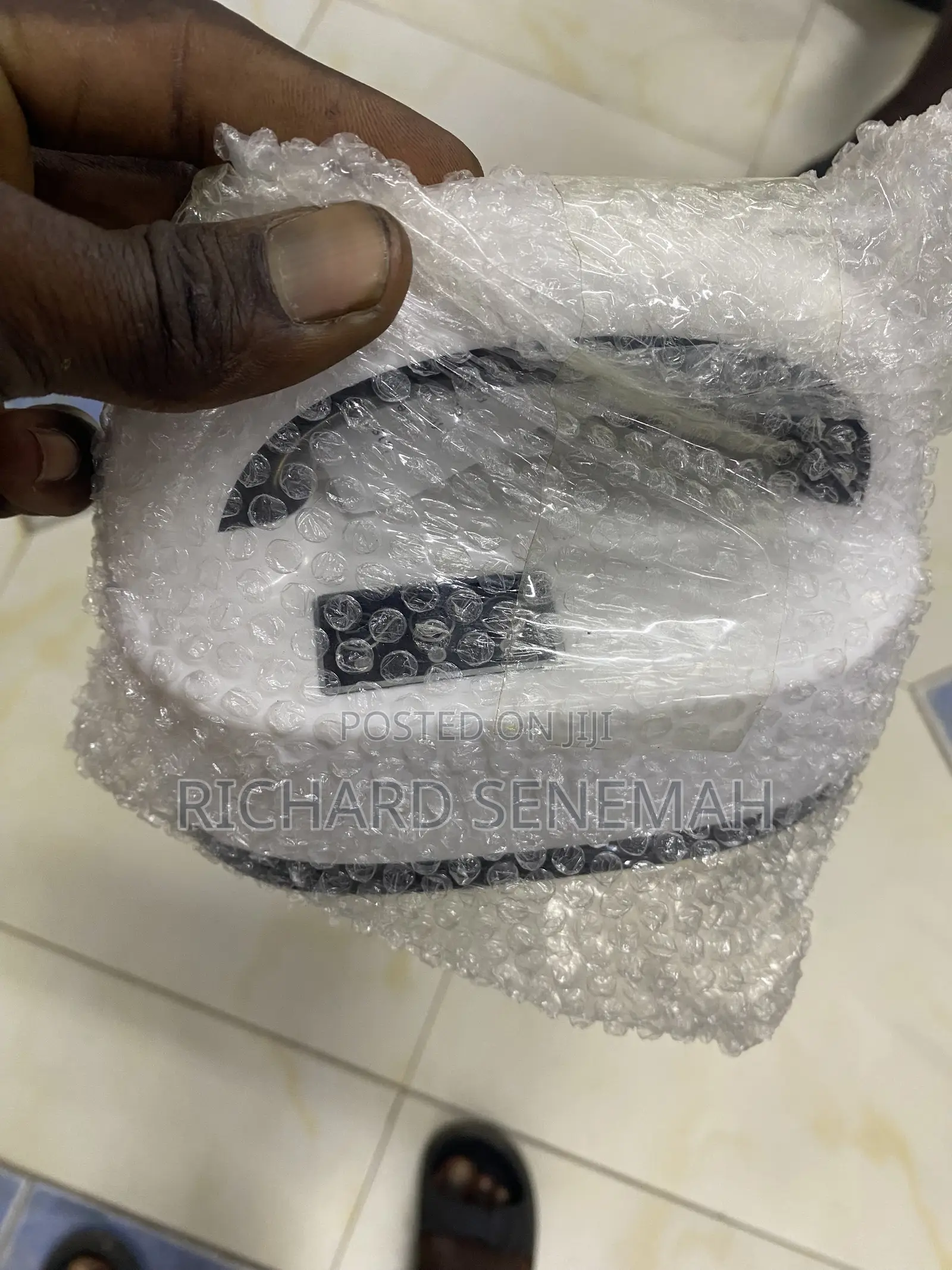 Roller Heated Massager