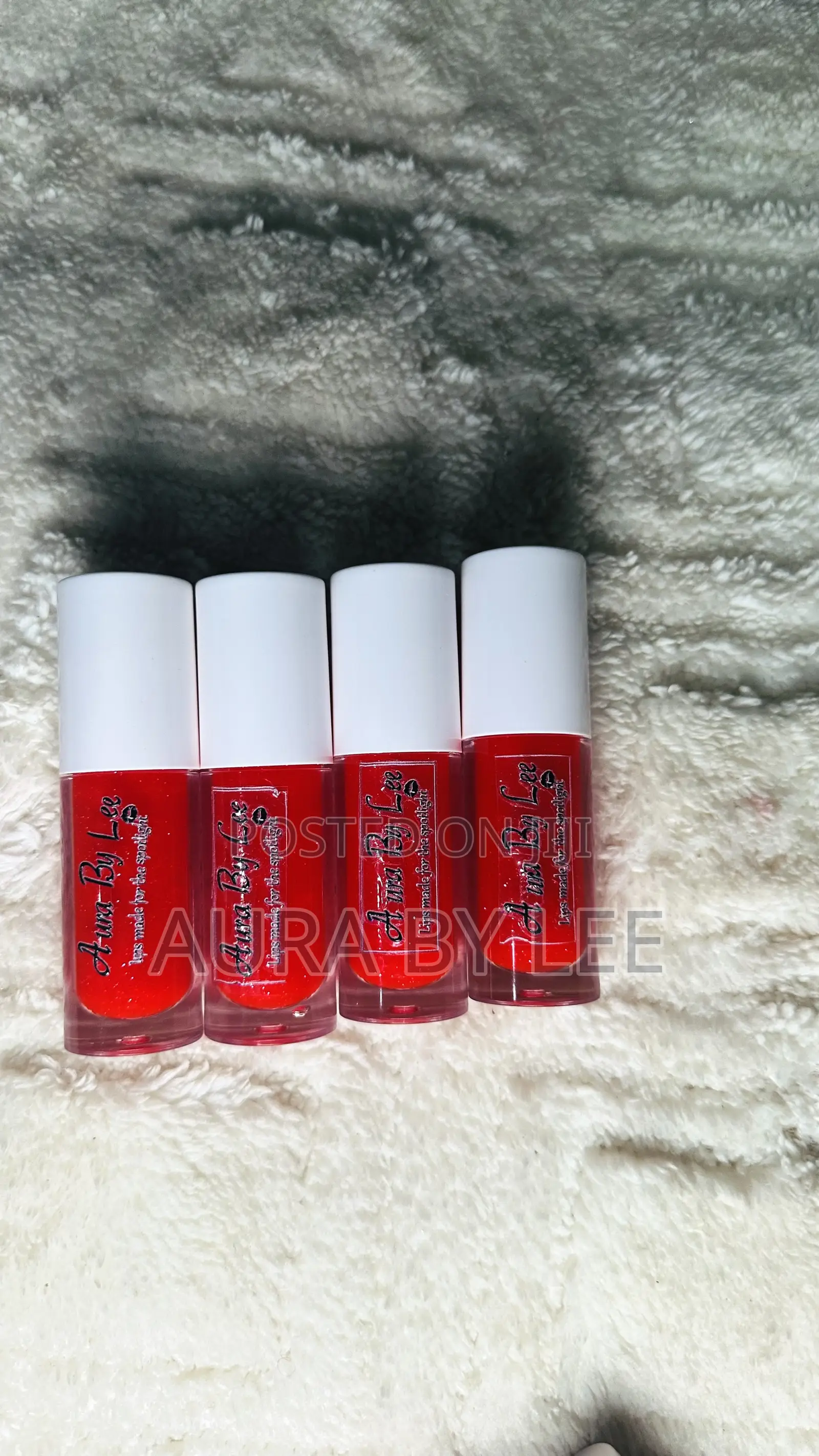 Red Lipgloss