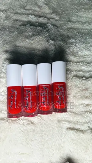 Red Lipgloss