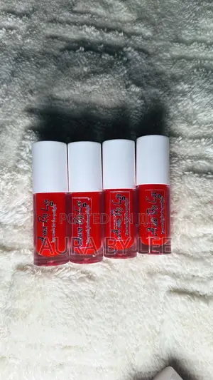 Red Lipgloss