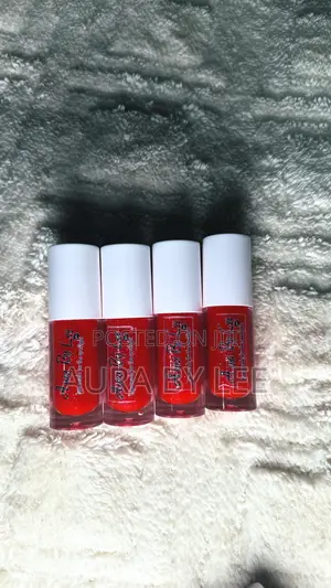Red Lipgloss