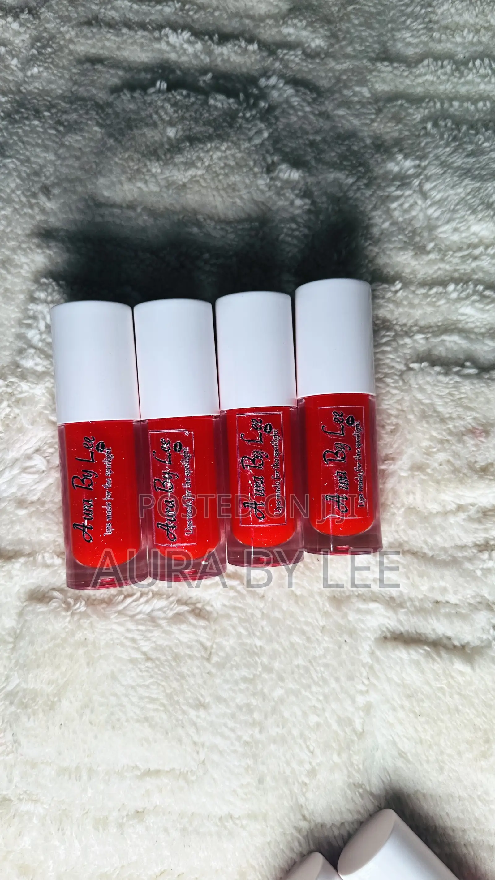 Red Lipgloss