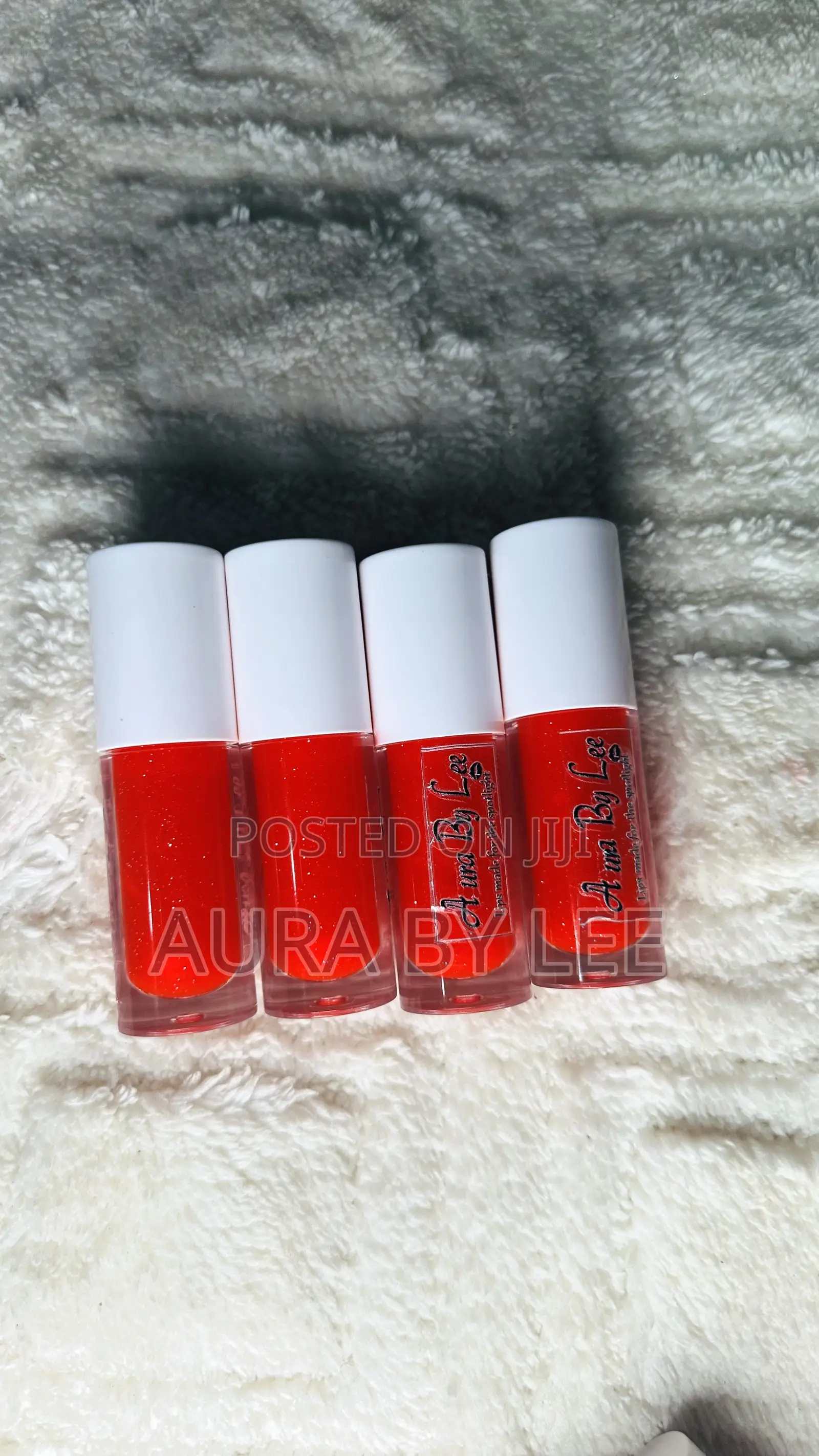 Red Lipgloss