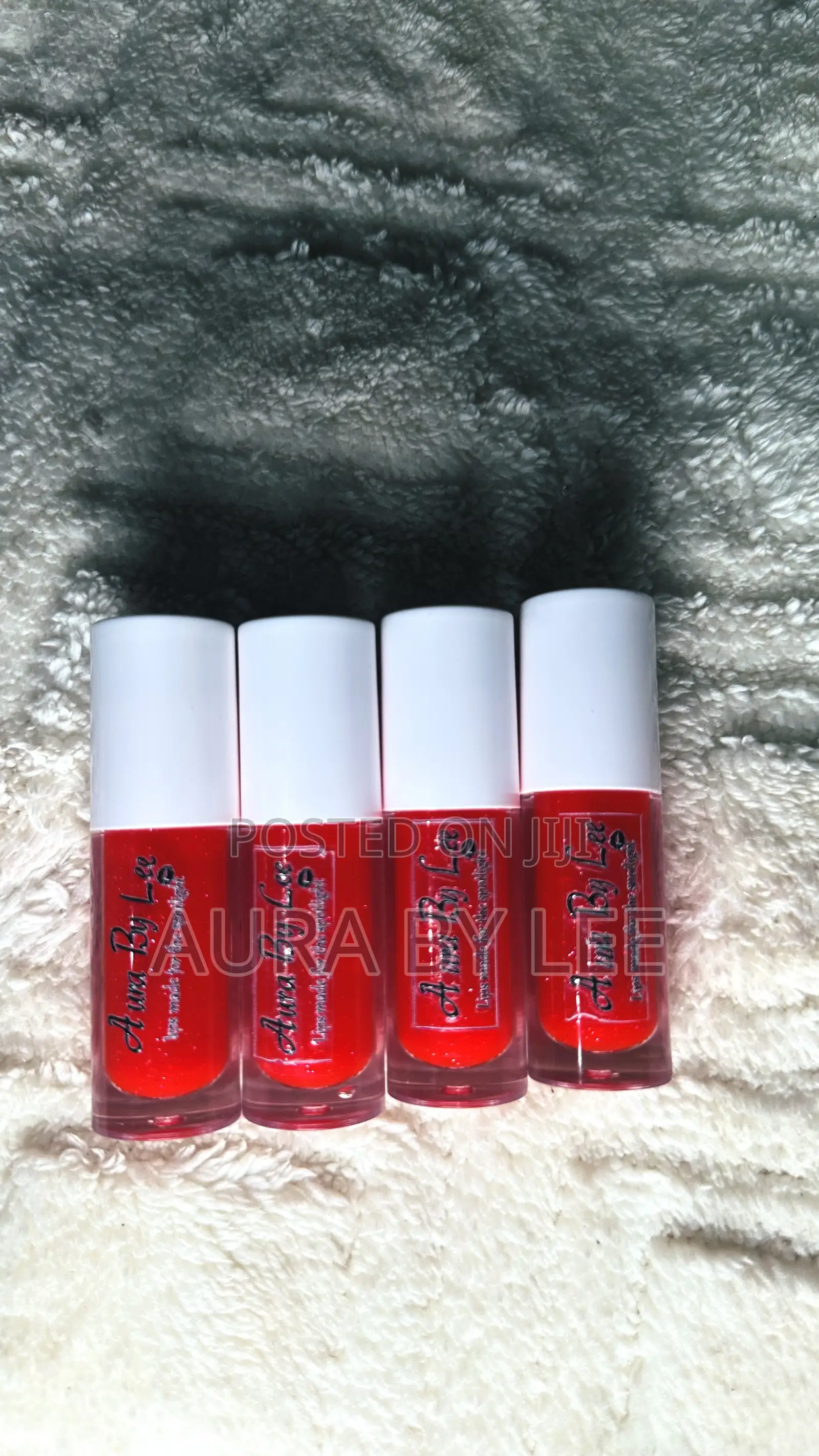 Red Lipgloss