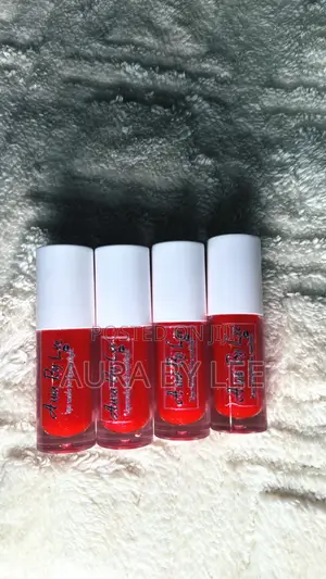 Red Lipgloss
