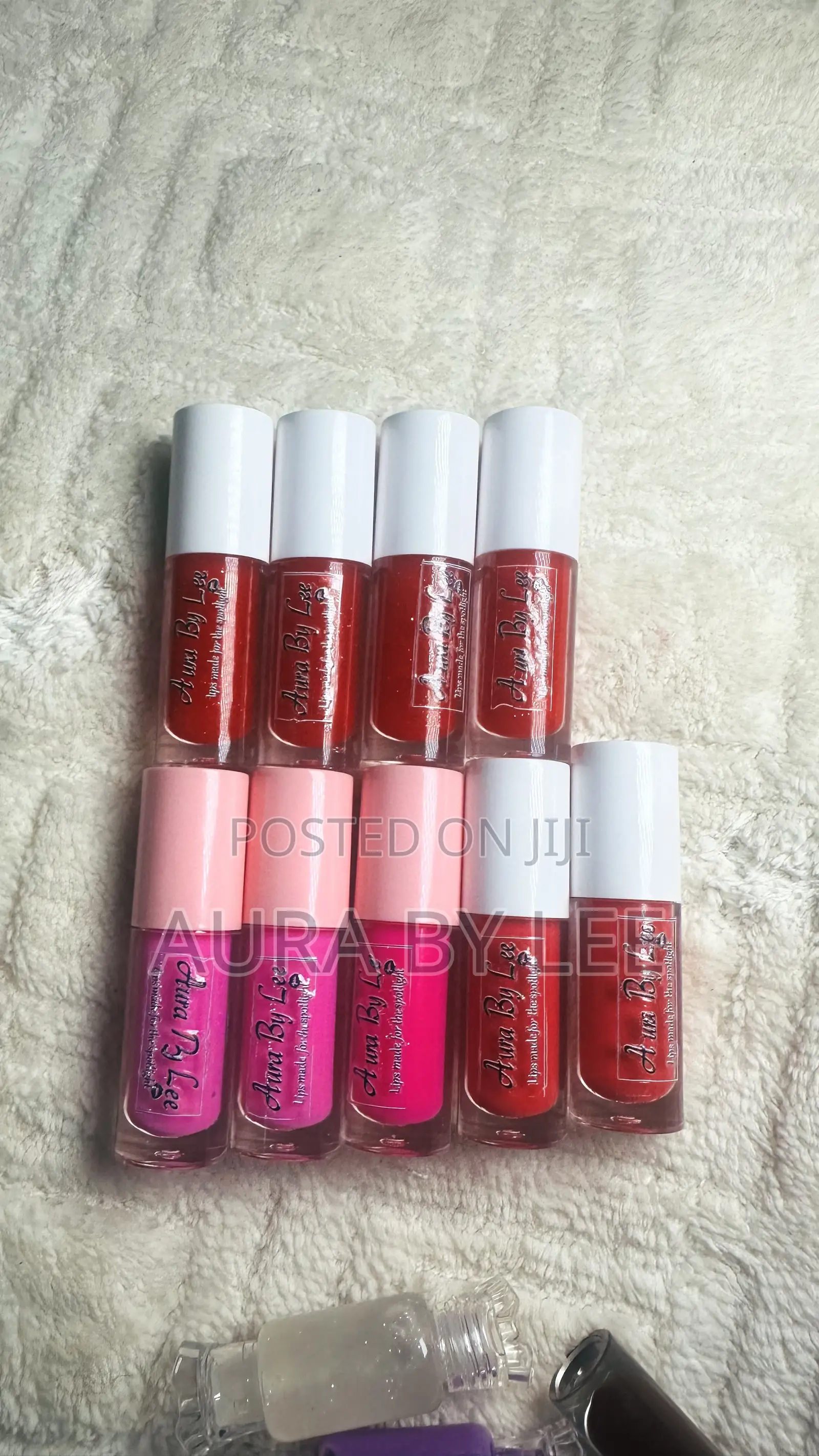 Red Lipgloss